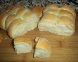 Хлеб из Тичино