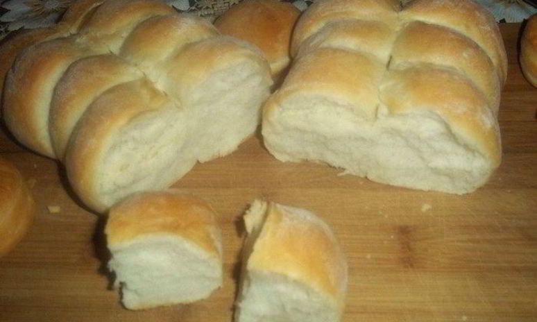 Рецепт хлеба из тичино