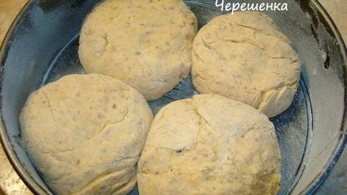 хлеб к радости худеющих