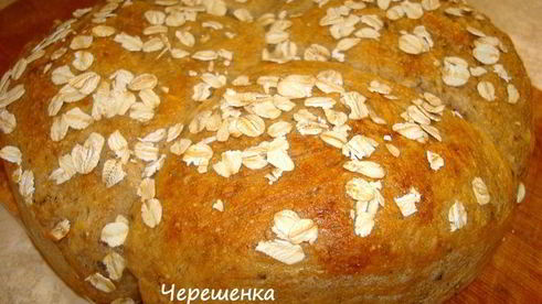 хлеб к радости худеющих