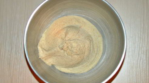 хлеб на биге с четырьмя крупами