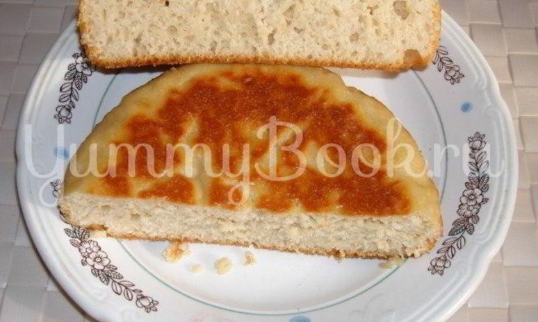 Рецепт хлеба на кефире в мультиварке