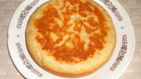 хлеб на кефире в мультиварке