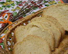 Хлеб на рассоле