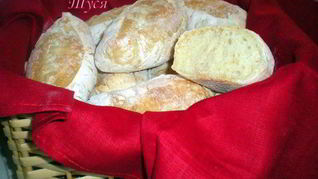 Хлеб по-бокерски