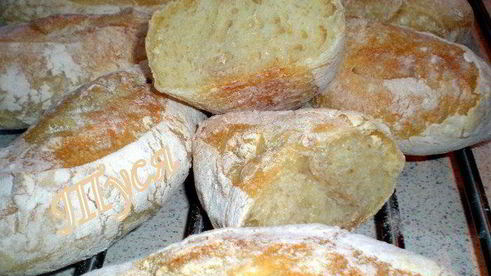 хлеб по-бокерски