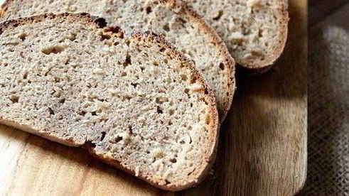 хлеб рижский