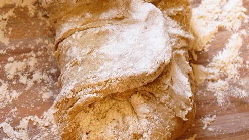 хлеб рижский