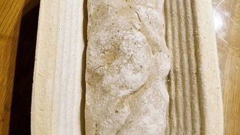 хлеб рижский