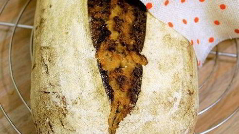 хлеб рижский