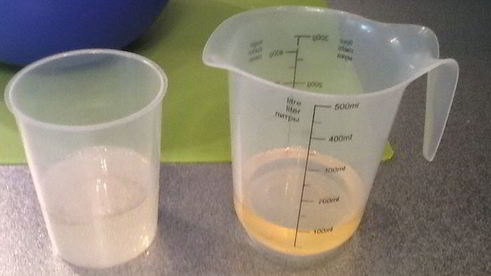 хлеб с ветчиной и сыром