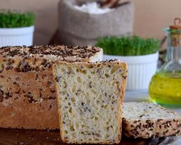 Хлеб Шведский ночной без замеса