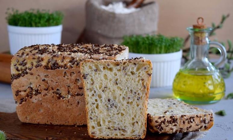 Рецепт хлеба шведского ночного без замеса