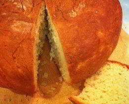 Хлеб в мультиварке