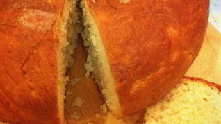 Хлеб в мультиварке