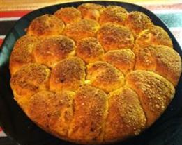 Хлеб Веселая Семейка