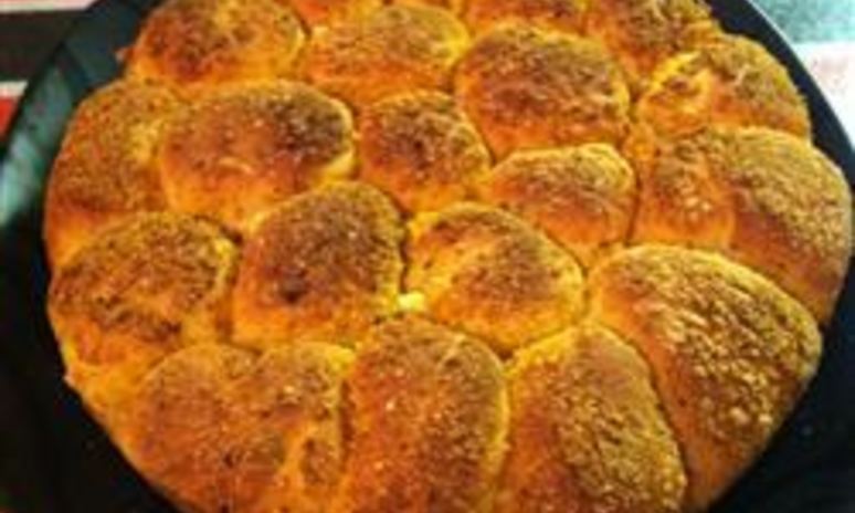 Рецепт хлеба веселая семейка