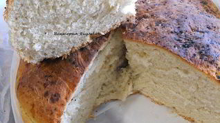 Хлеб Виктория для любителей домашнего хлеба