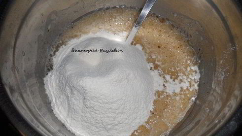 хлеб виктория для любителей домашнего хлеба