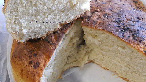 хлеб виктория для любителей домашнего хлеба