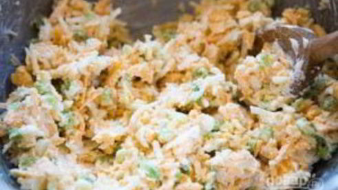 хлеб, запеченный с сыром