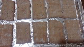 Хлебцы зерновые