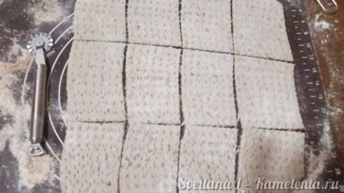 хлебцы зерновые