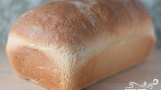 Классический белый хлеб