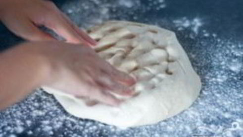 классический белый хлеб