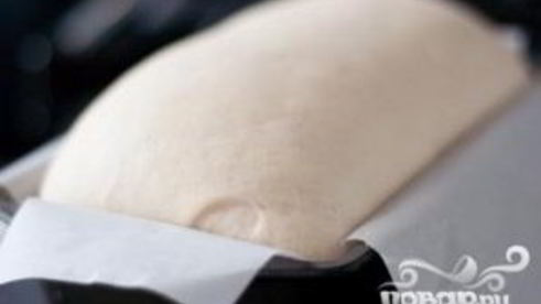 классический белый хлеб