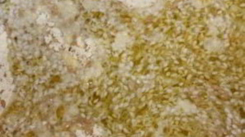 кукурузные хлебцы с семечками