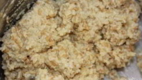 кукурузные хлебцы с семечками