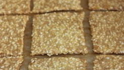 кукурузные хлебцы с семечками