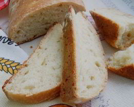 Нарезной батон