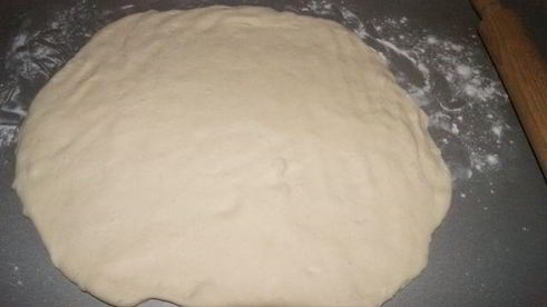 нарезной батон