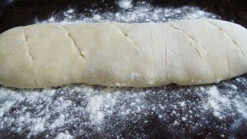 нарезной батон