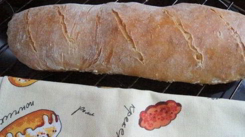 нарезной батон