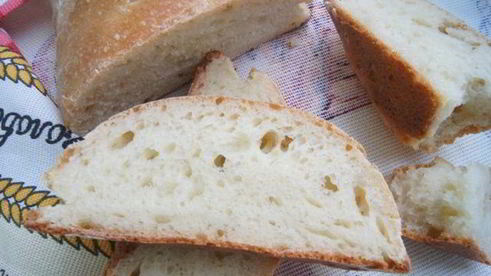 нарезной батон