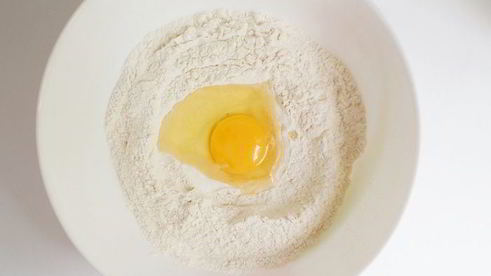 персиковый хлеб со штройзелем из овсяных хлопьев