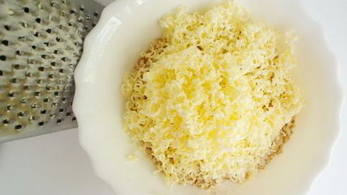 персиковый хлеб со штройзелем из овсяных хлопьев