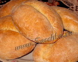 Португальский сладкий хлеб