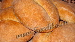 Португальский сладкий хлеб