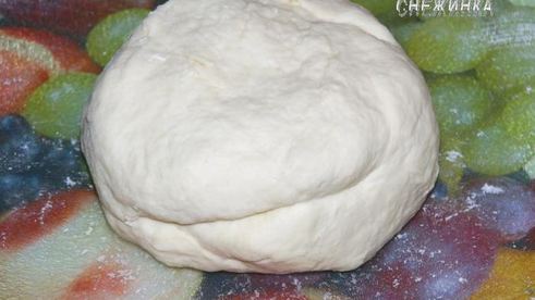 прованский хлеб фугасс