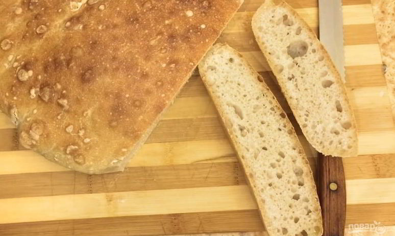 Рецепт пшеничного хлеба конопушка