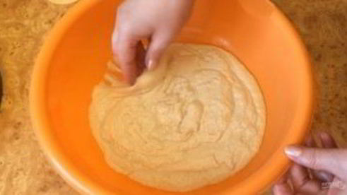 пшеничный хлеб конопушка