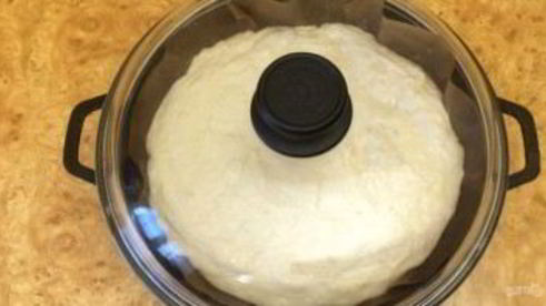 пшеничный хлеб конопушка