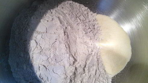 рогиатта — чиабатта на ржаной муке