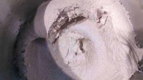 рогиатта — чиабатта на ржаной муке