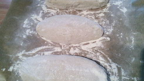 рогиатта — чиабатта на ржаной муке