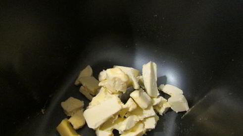 шоколадный хлеб с кунжутом и финиками